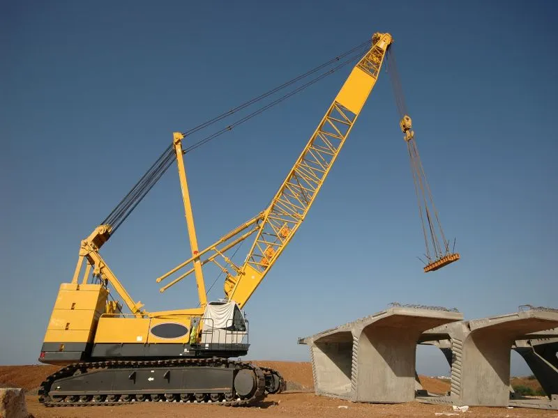Operação de Guindastes e o Efeito do Vento: Guia Técnico de Segurança e Cálculo