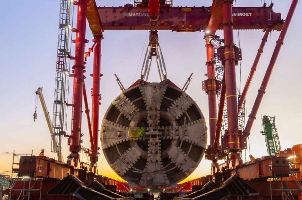 Pórticos hidráulicos