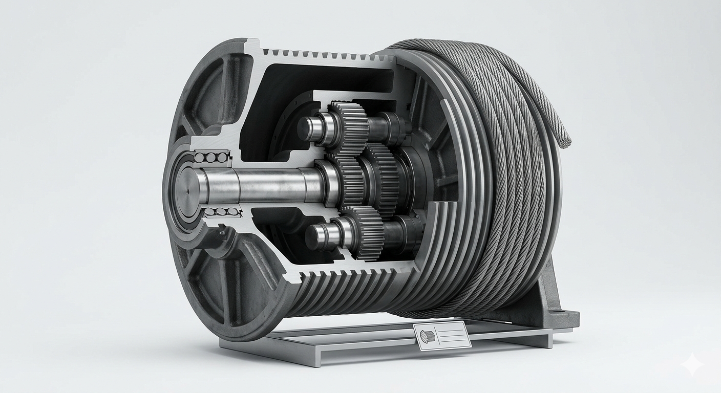 ZOLLERN Tambores de Carga: Alta Performance para Multimarcas e Equipamentos Pesados