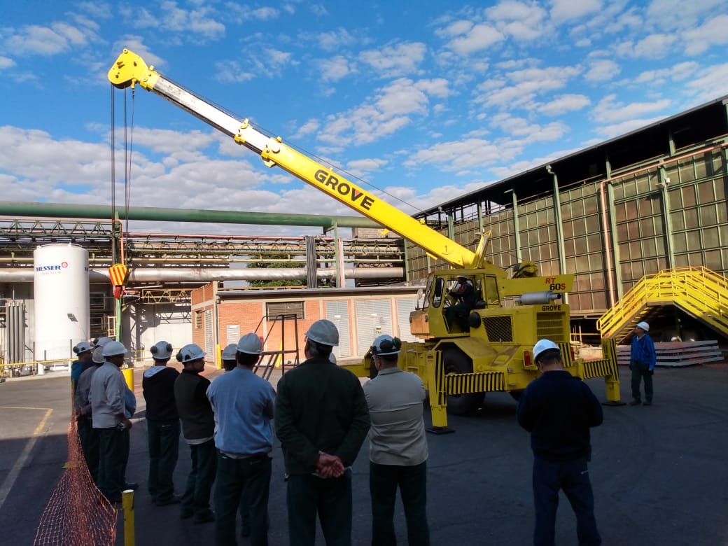 Treinamentos e Capacitações técnicas