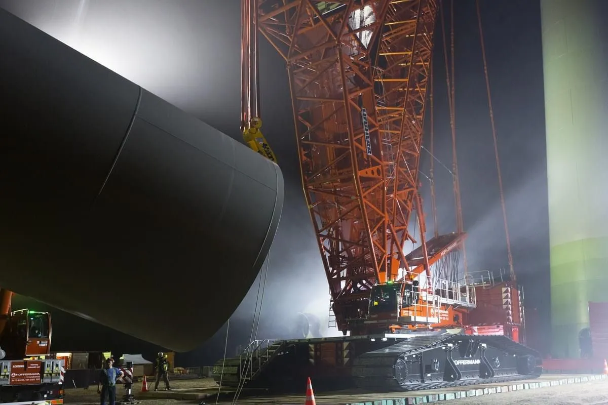 Construção e Indústrias