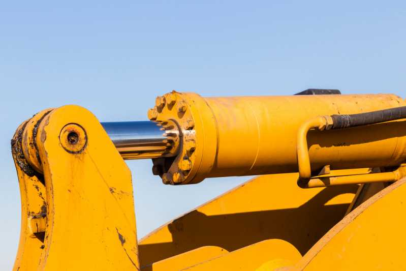 Cilindros Hidráulicos