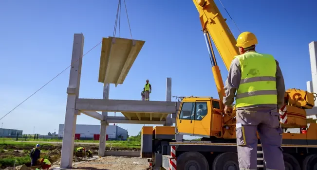 Planejamento e Supervisão de içamentos