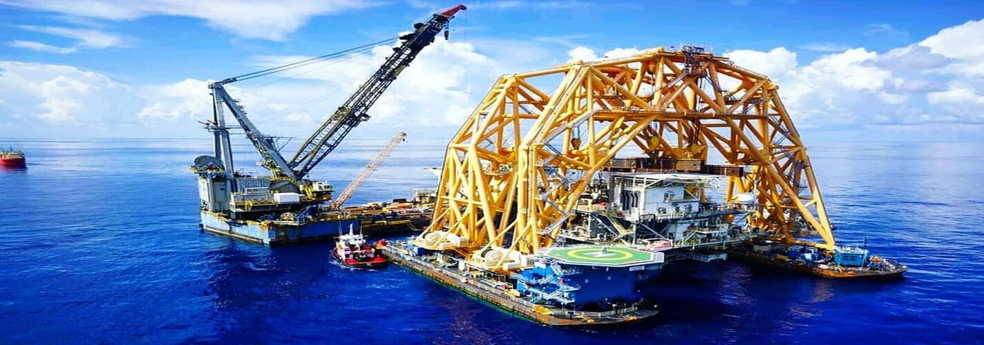 Equipamentos marítimos